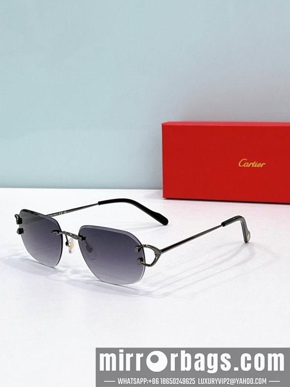 Replica Cartier Glasses smx281