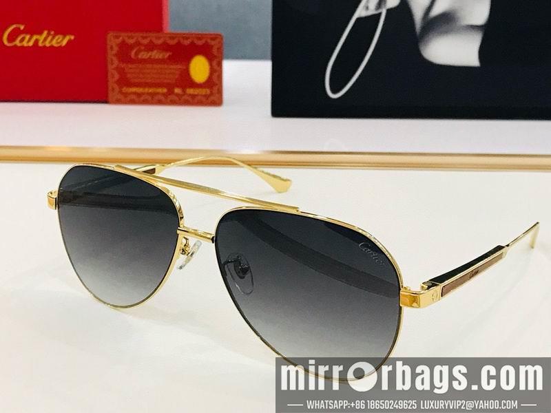 Replica Cartier Glasses smr63