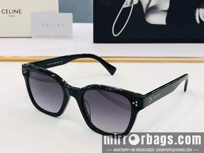 Replica Celine Glasses smx134