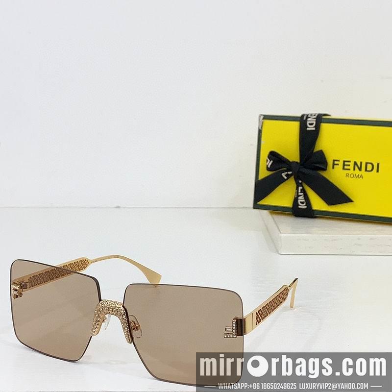 Replica Fendi Glasses smh63