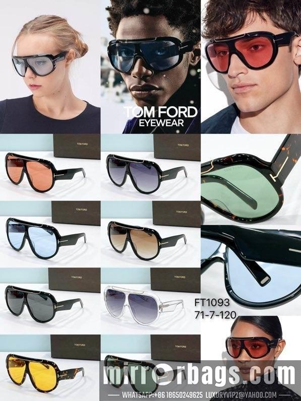 Replica Tom Ford Glasses smx132