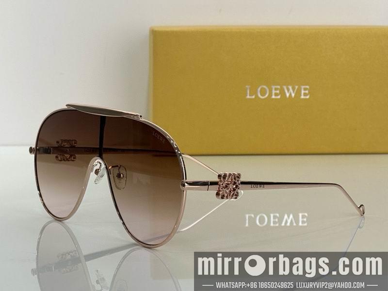 Replica Loewe Glasses smx35