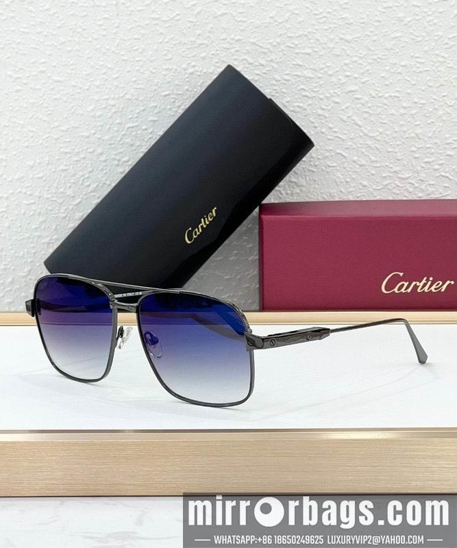 Replica Cartier Glasses smh127