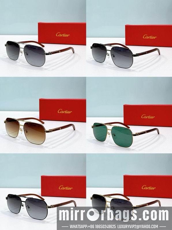 Replica Cartier Glasses smr116