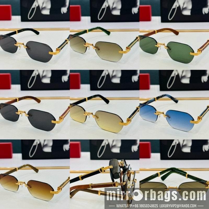Replica Cartier Glasses smh81