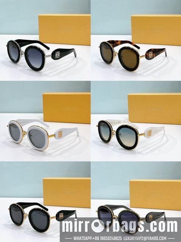 Replica Loewe Glasses smx26