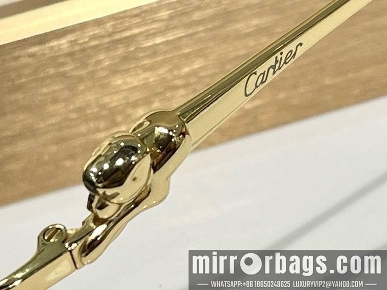 Replica Cartier Glasses smx337