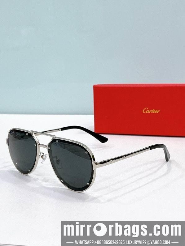 Replica Cartier Glasses smx214