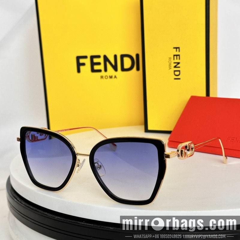 Replica Fendi Glasses smh59