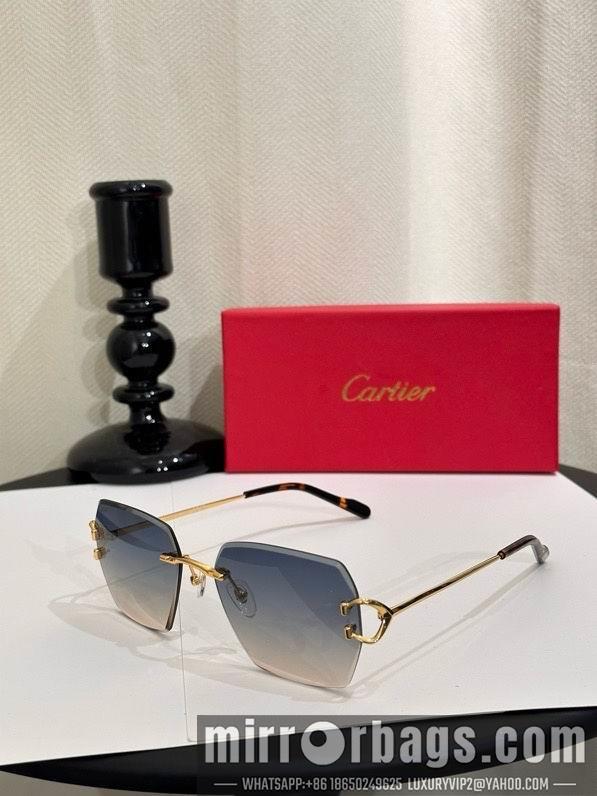 Replica Cartier Glasses smx207
