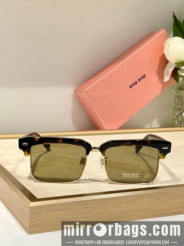 Replica MiuMiu Glasses smx73