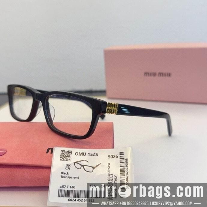 Replica MiuMiu Glasses smx144