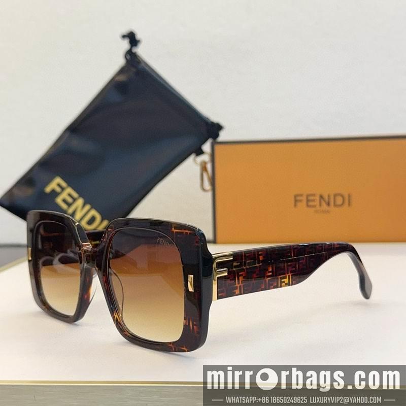 Replica Fendi Glasses smx143