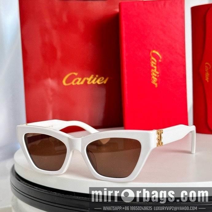 Replica Cartier Glasses smx326
