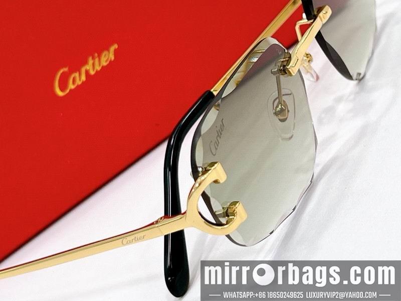 Replica Cartier Glasses smh23