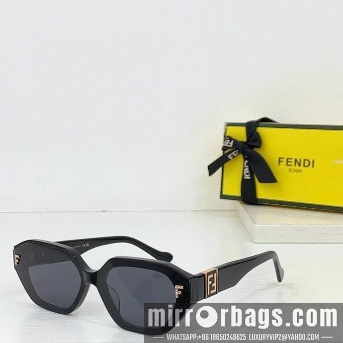 Replica Fendi Glasses smx158