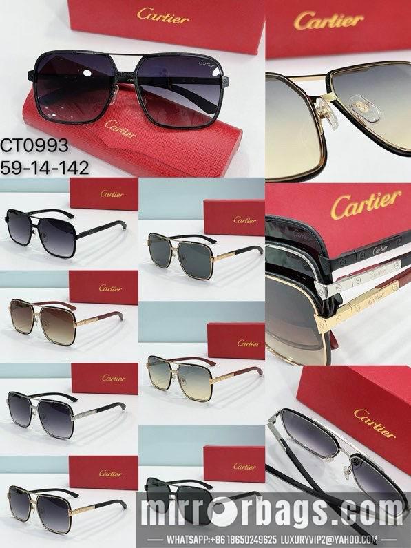 Replica Cartier Glasses smr88