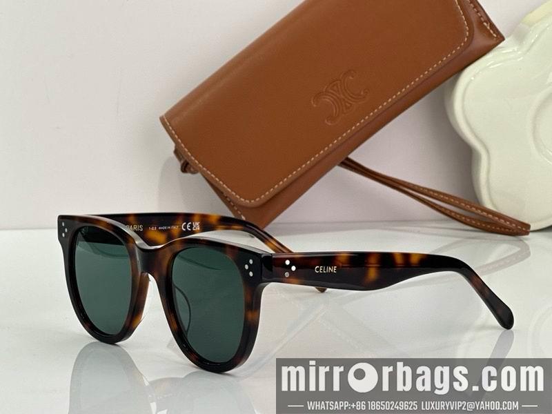 Replica Celine Glasses smx190