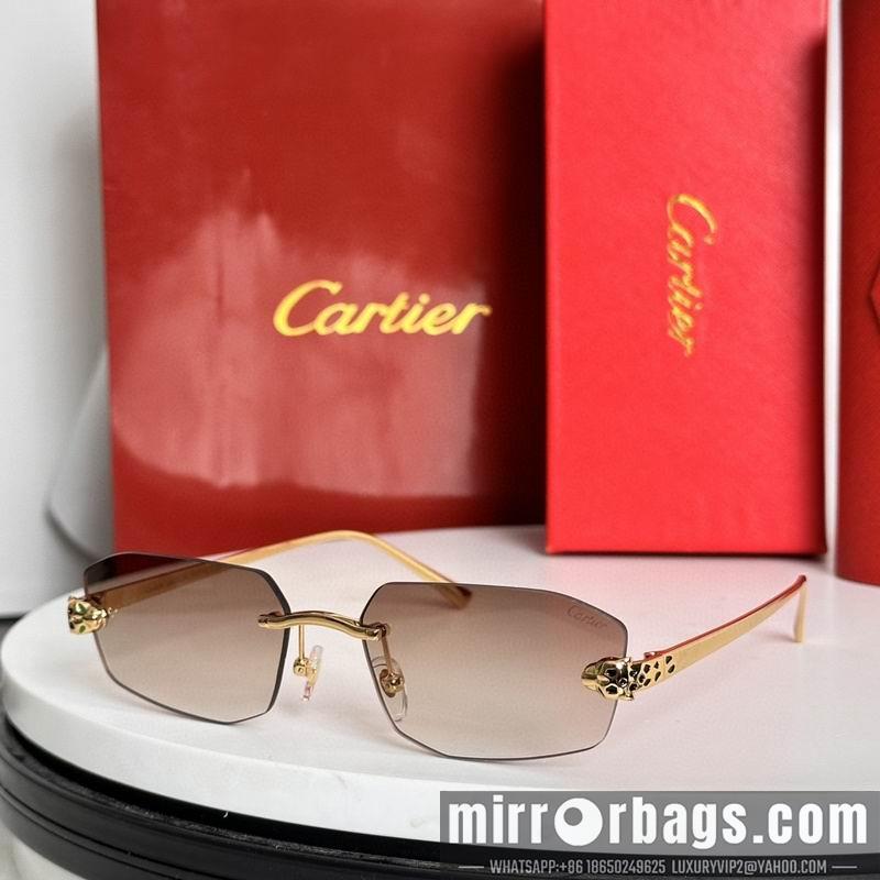 Replica Cartier Glasses smh04