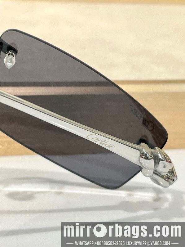 Replica Cartier Glasses smx337