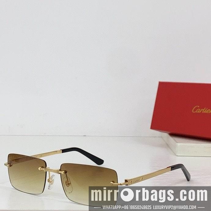 Replica Cartier Glasses smx258