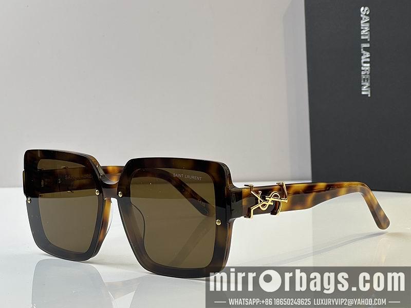 Replica YSL Glasses 03smh67