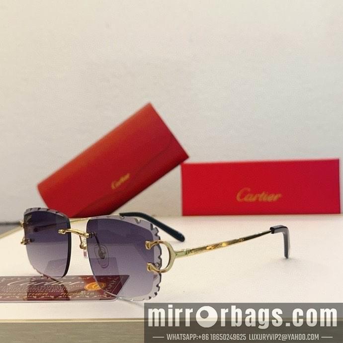 Replica Cartier Glasses smx227