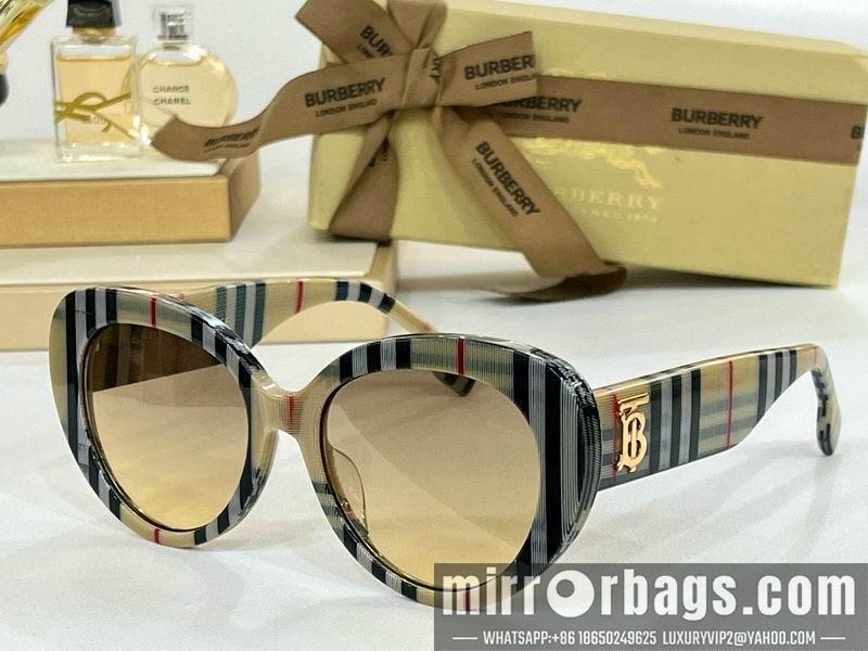 Replica Burberry Glasses smx37