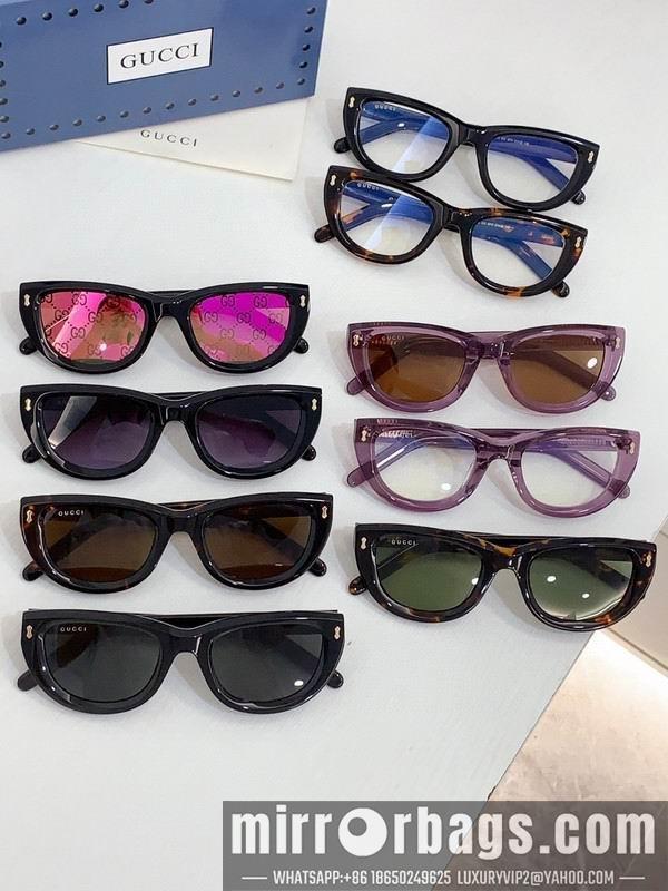 Replica Gucci Glasses smr59