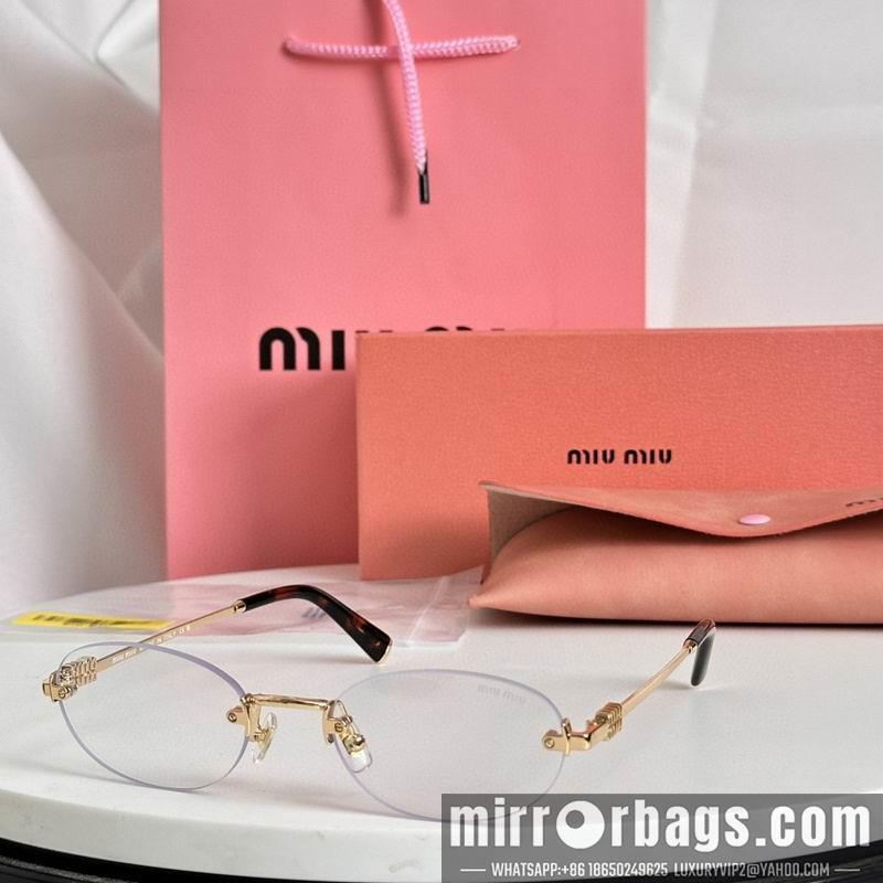 Replica MiuMiu Glasses 03smh114
