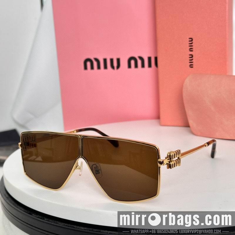 Replica MiuMiu Glasses 03smh30