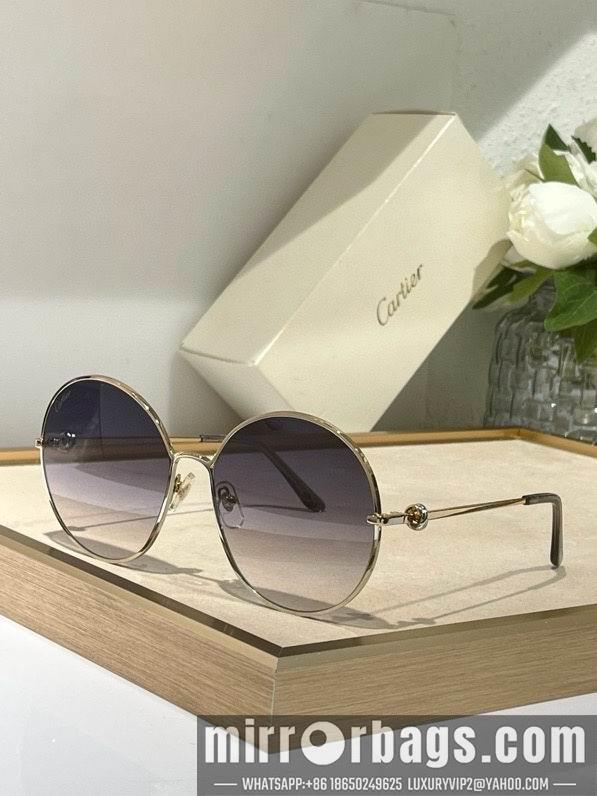 Replica Cartier Glasses smx333