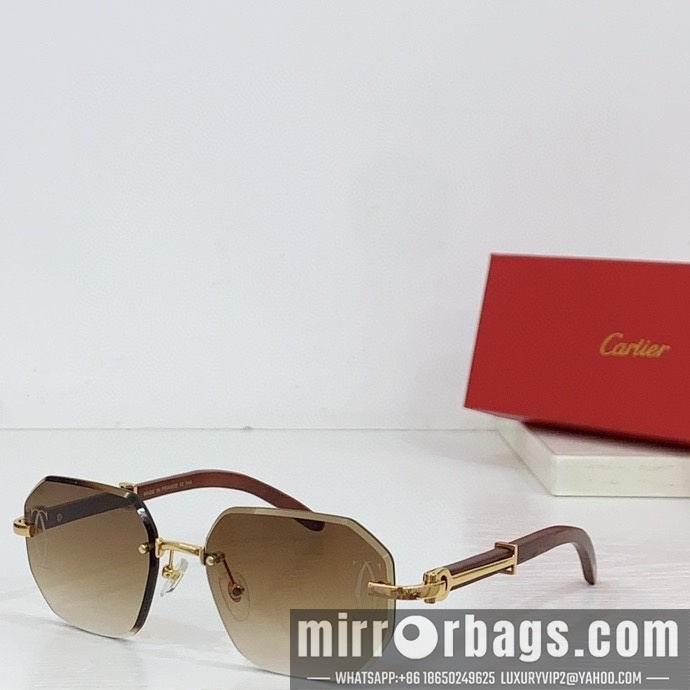 Replica Cartier Glasses smx259