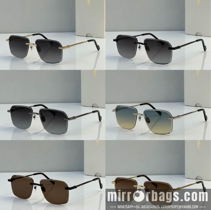 Replica Cartier Glasses smh36