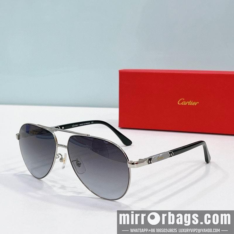 Replica Cartier Glasses smx203