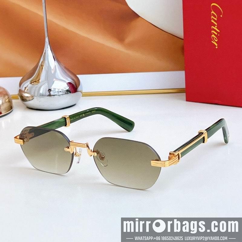 Replica Cartier Glasses smh154