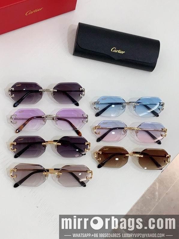 Replica Cartier Glasses smx290