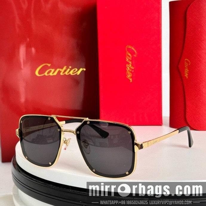 Replica Cartier Glasses smx316