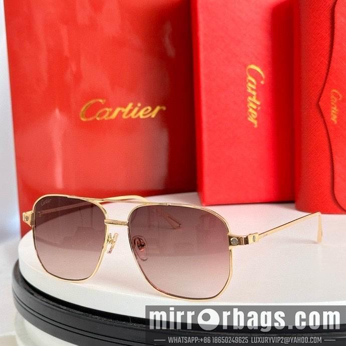 Replica Cartier Glasses smx317