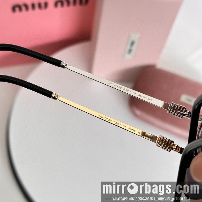 Replica MiuMiu Glasses 03smh113