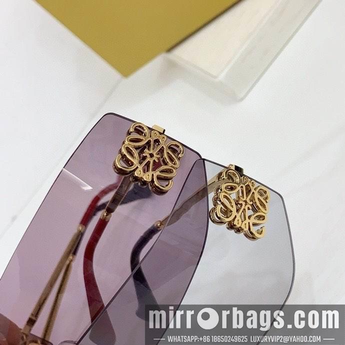 Replica Loewe Glasses smx49