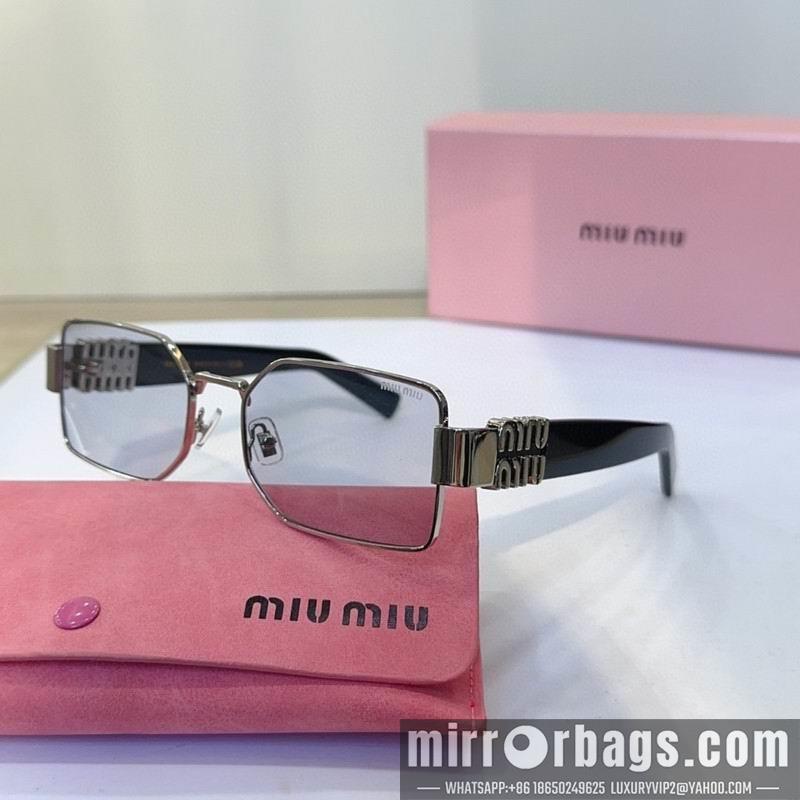 Replica MiuMiu Glasses 03smh52