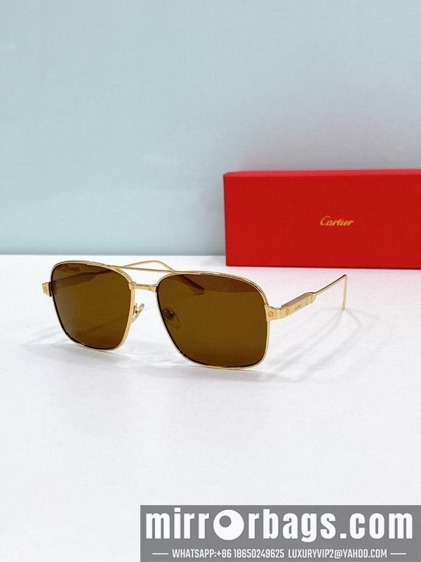 Replica Cartier Glasses smh61