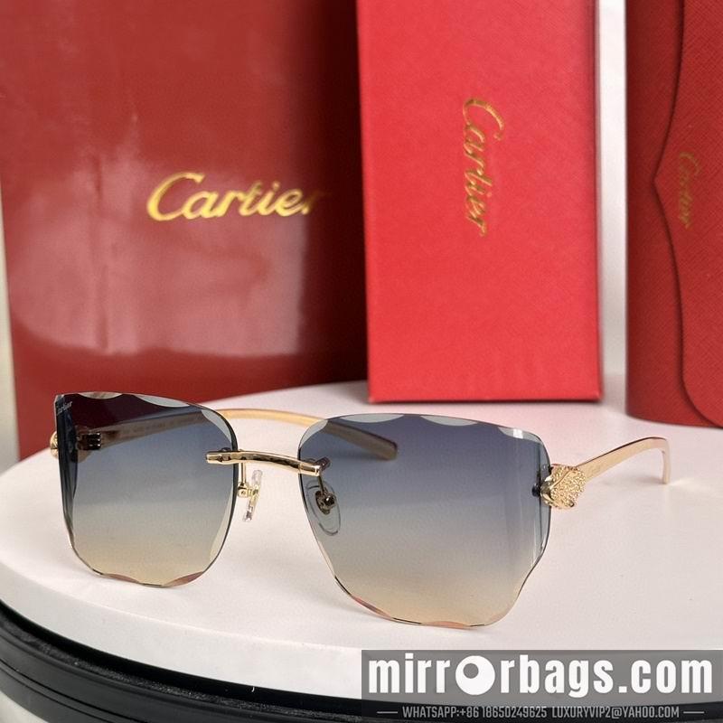 Replica Cartier Glasses smh72