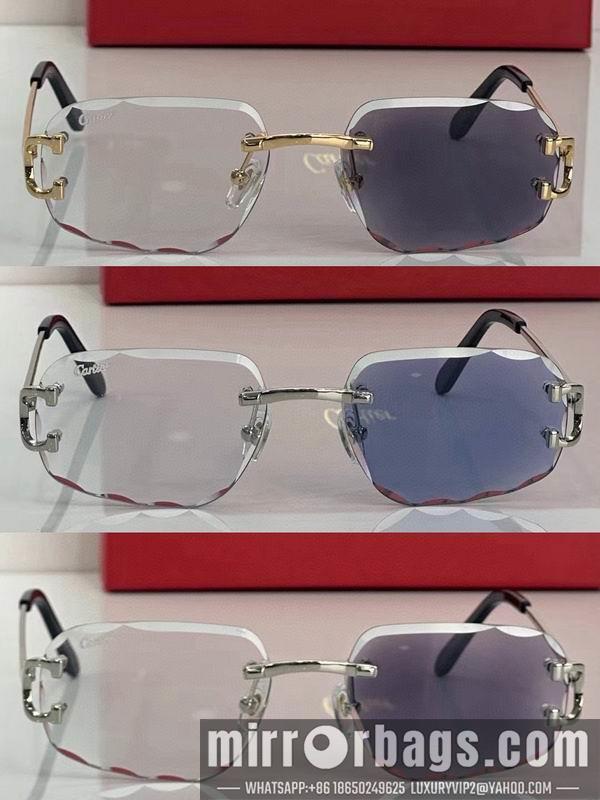 Replica Cartier Glasses smx177