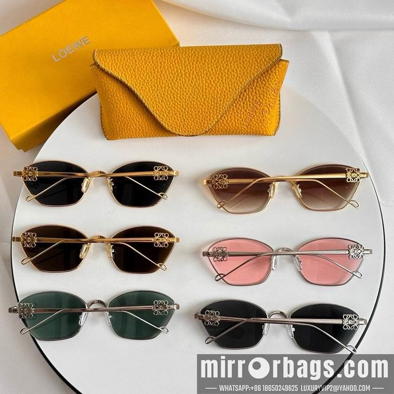 Replica Loewe Glasses 03smh03