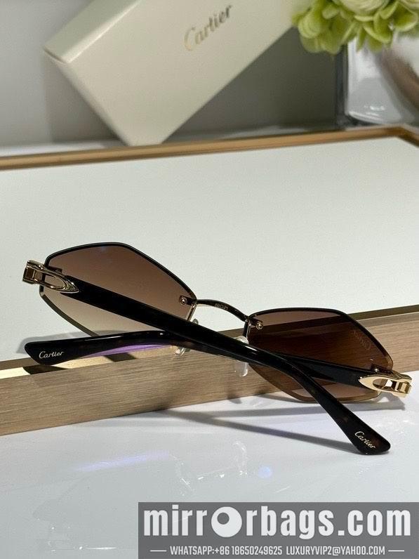 Replica Cartier Glasses smx327