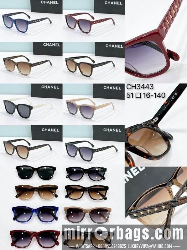 Replica Chanel Glasses smx292
