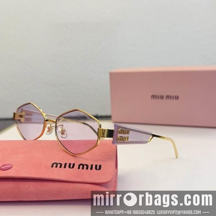 Replica MiuMiu Glasses smx105