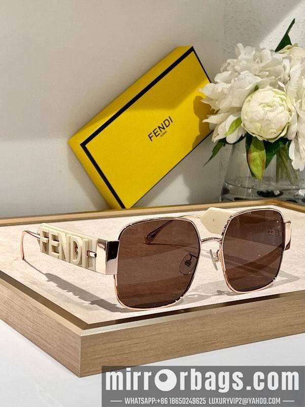 Replica Fendi Glasses smx53